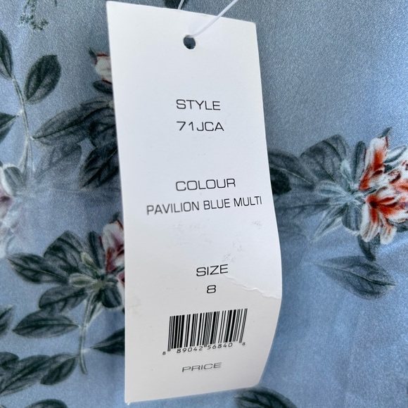 Women’s French Connection Dress, Box Pleats US Size 4 , Beautiful- BNWT - Picture 9 of 12